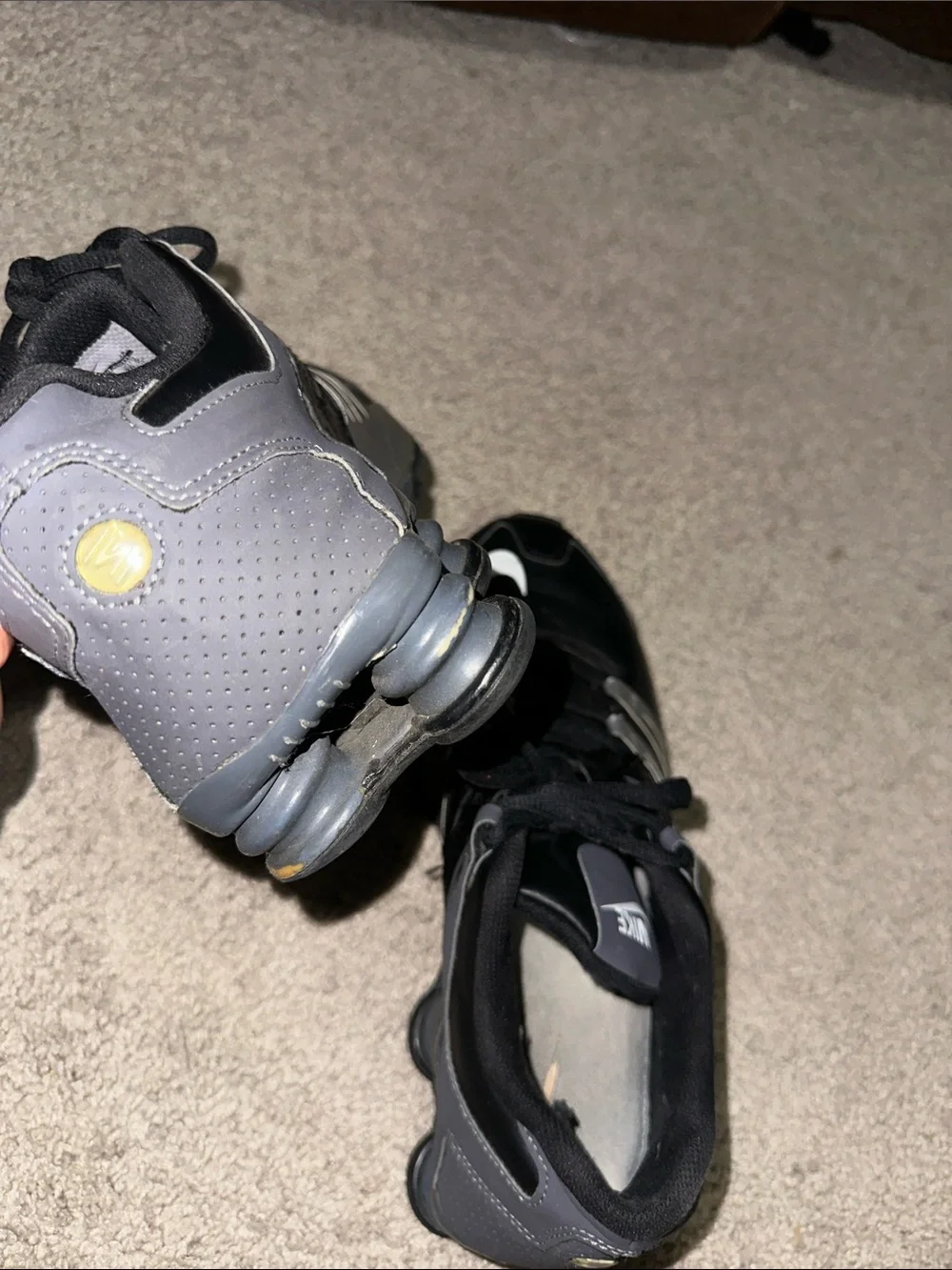 RARE Vintage Nike Shox